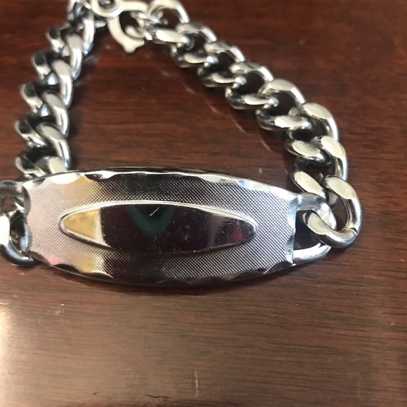 Vintage ID bracelet - Picture 6 of 6